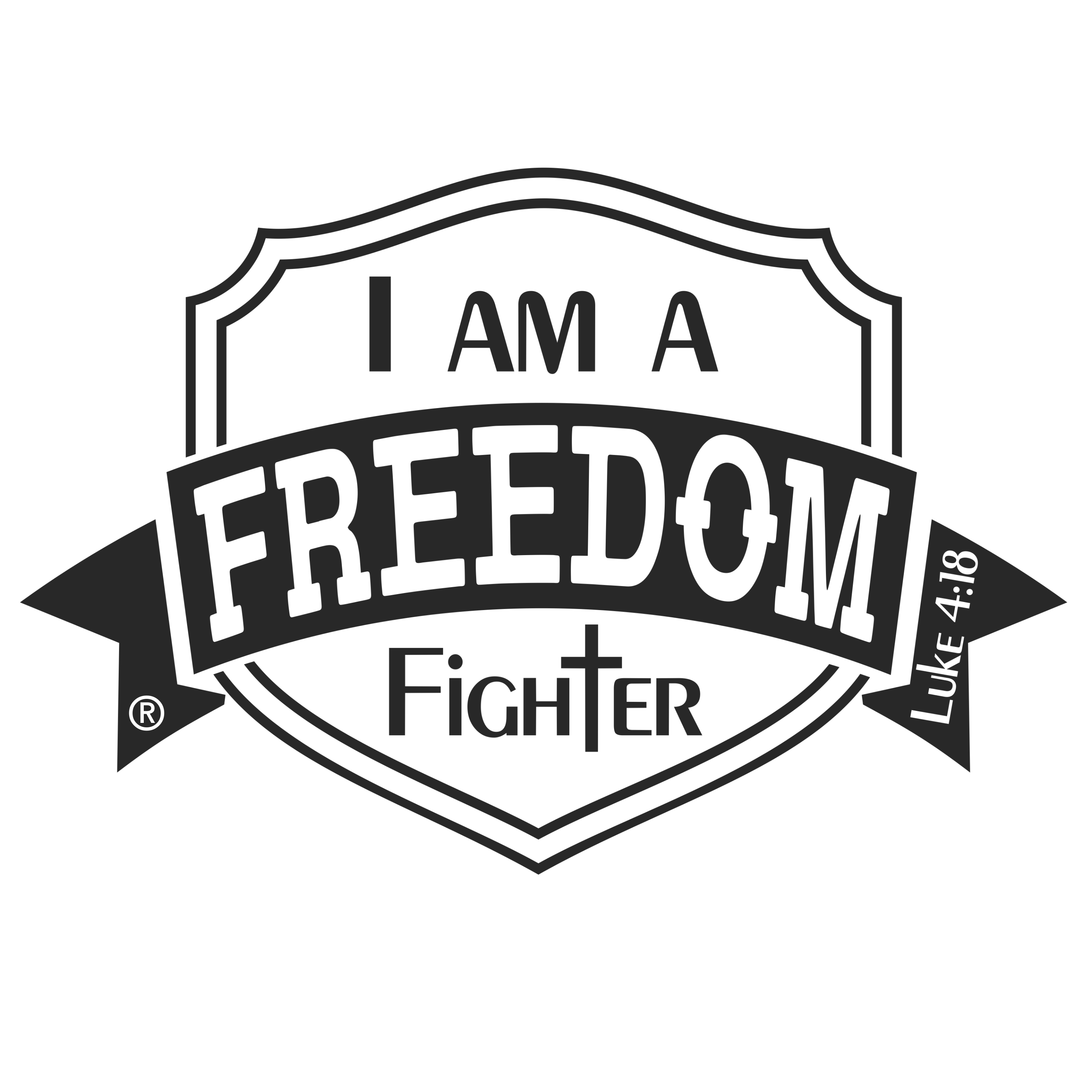 Freedom Fighter, Inc. logo